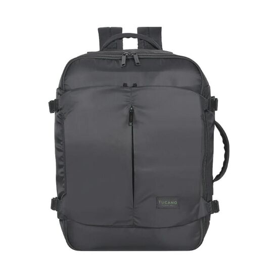 Rucsac de călătorie TUCANO Tugo ML Premium Cabin, 17.3", Negru
