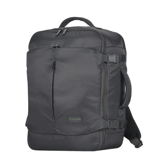 Rucsac de călătorie TUCANO Tugo ML Premium Cabin, 17.3", Negru, 2 image
