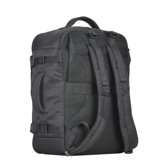 Rucsac de călătorie TUCANO Tugo ML Premium Cabin, 17.3", Negru, 3 image