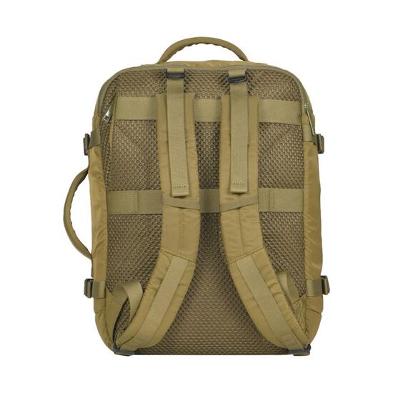 Rucsac de călătorie TUCANO Tugo ML Premium Cabin, 17.3", Green, 3 image