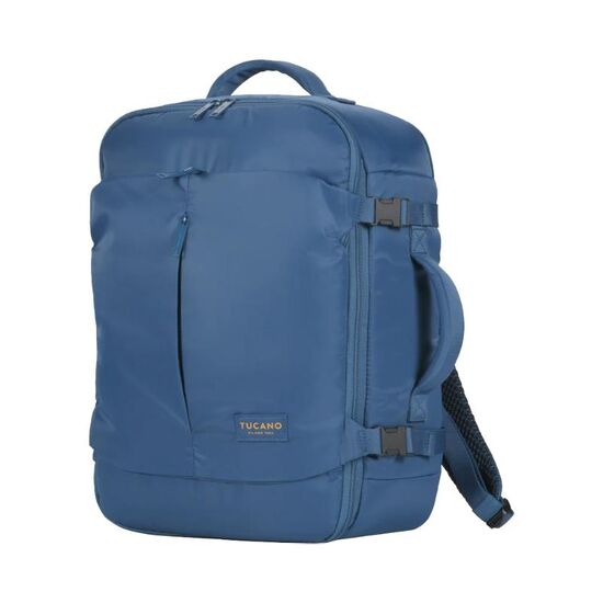 Rucsac de călătorie TUCANO Tugo ML Premium Cabin, 17.3", Sky-Blue, 2 image