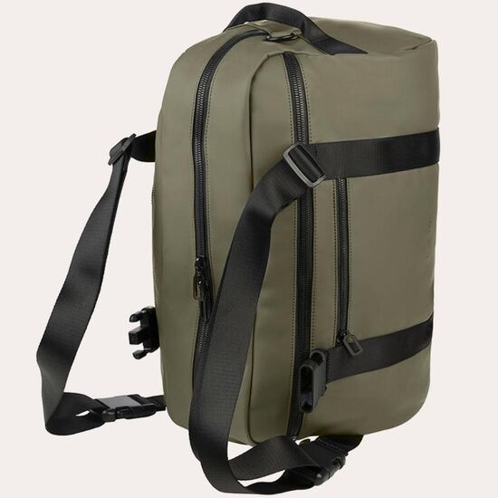 Дорожная сумка TUCANO Gommo Weekender, Милитари-зелёная, изображение 3
