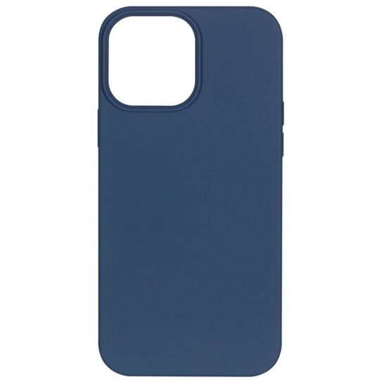 Husa HELMET pentru iPhone 12 Pro Liquid Silicone, albastru, 3 image