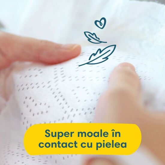 Подгузники для детей PAMPERS Premium Care Junior №5, 44 шт, изображение 4