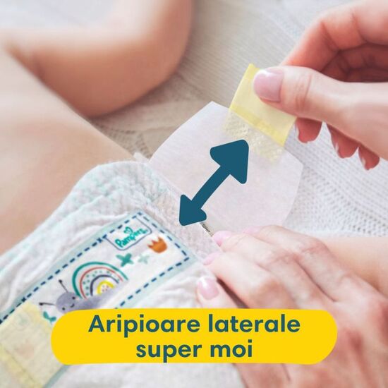 Подгузники для детей PAMPERS Premium Care Maxi №4, 52 шт, изображение 9