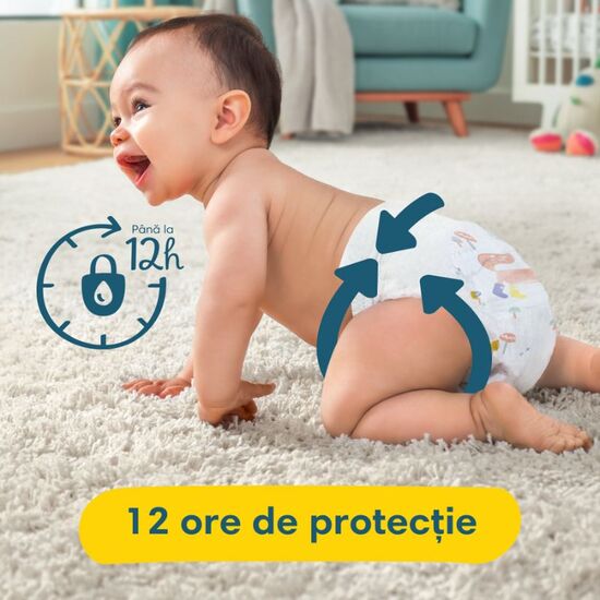 Подгузники для детей PAMPERS Premium Care New Baby №0, 0-3 кг, 30 шт, изображение 4