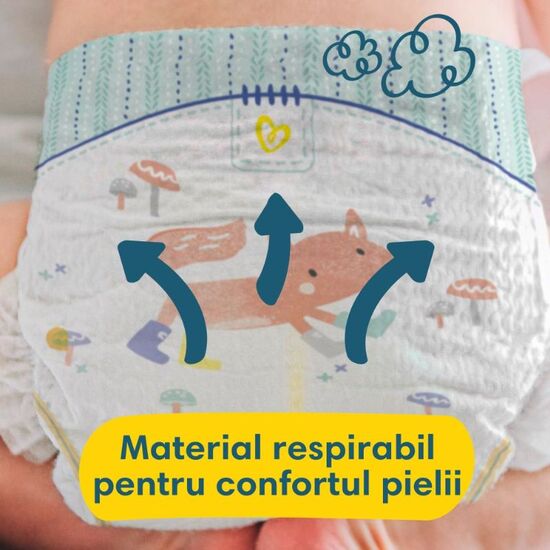 Подгузники для детей PAMPERS Premium Care New Baby №0, 0-3 кг, 30 шт, изображение 7