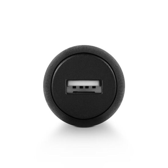 Автозарядка TTEC, USB-A, С кабелем Lightning, 2,1 A, Чёрная, изображение 3