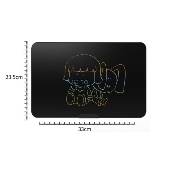 Tableta LCD pentru desen NEWYES, 16", Monocrom, 3 image