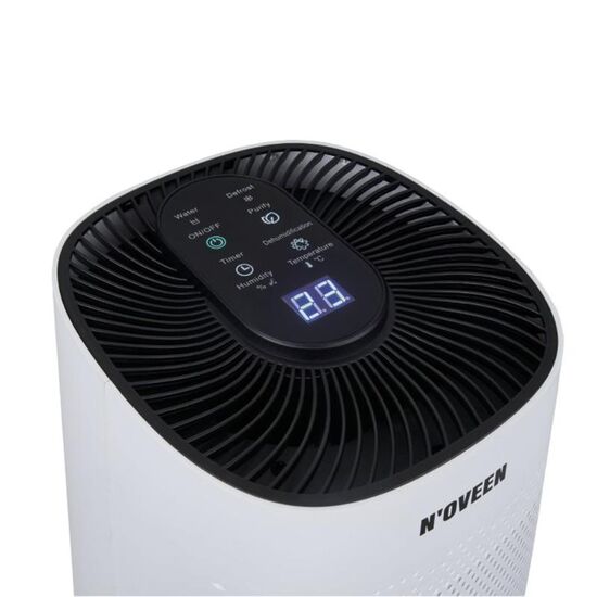 Dezumidificator de aer NOVEEN DH450, Alb, 3 image
