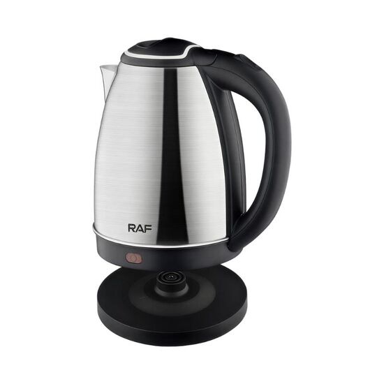 Fierbător electric RAF R.7816, 2 l, 1500 W, Gri, 2 image
