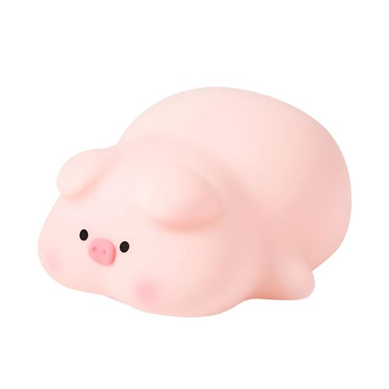 Lampa de veghe Cute Series Pig, Roz