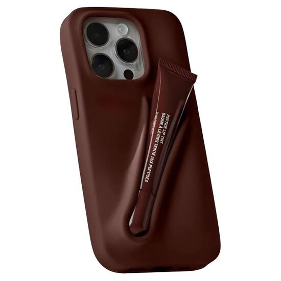 Чехол RHODE для iPhone 16 Pro Max Lip Tint Phone Case, Espresso