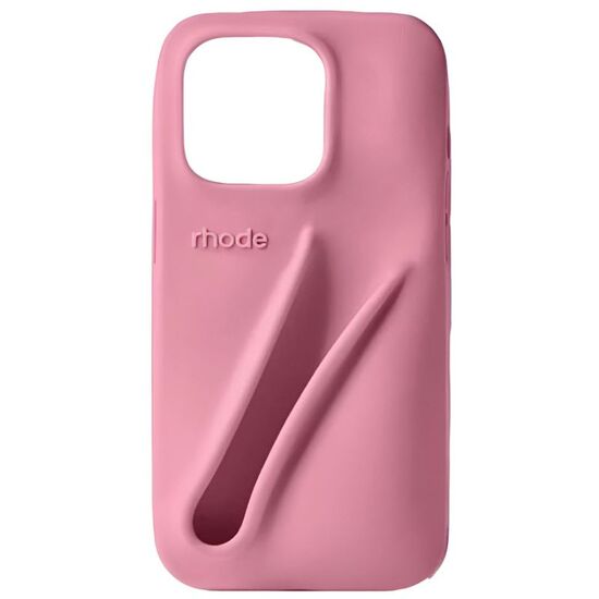 Husa RHODE pentru iPhone 16 Pro Max Lip Tint Phone Case, Ribbon, 3 image