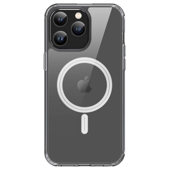 Husa DUX DUCIS pentru iPhone 15 Pro TPU Clin cu MagSafe, transparent, 3 image
