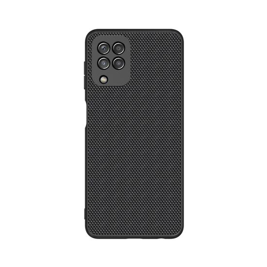 Husa pentru smartphone Helmet Samsung Galaxy A21S, TPU Nylon, Black, 2 image