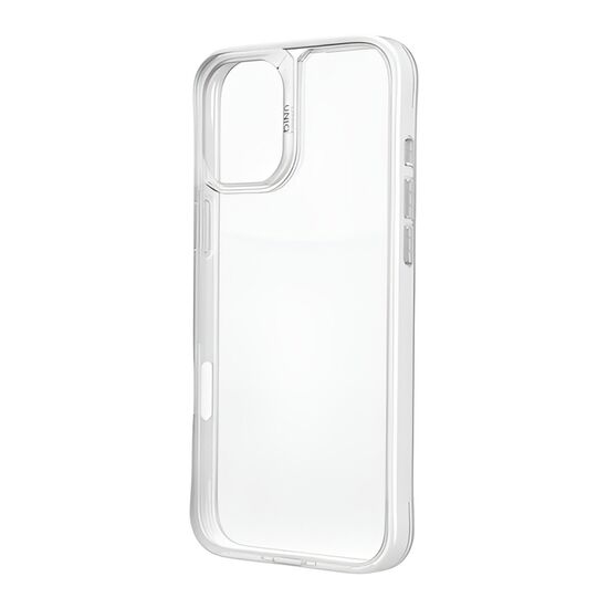 Husa pentru smartphone Uniq for iPhone 16 Pro Max, Hybrid Lifepro Xtreme, Clear, 3 image