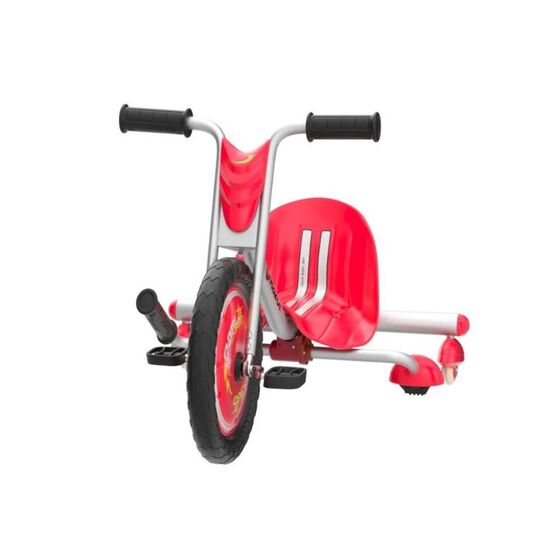 Trotinet acrobatic RAZOR FlashRider 360, Rosu