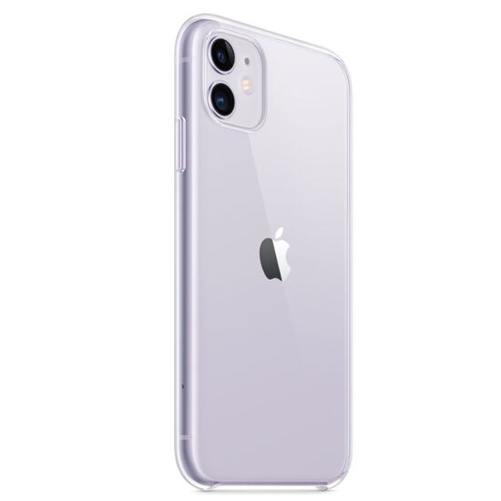Husa HELMET pentru iPhone 1 TPU Soft1, transparent, 3 image