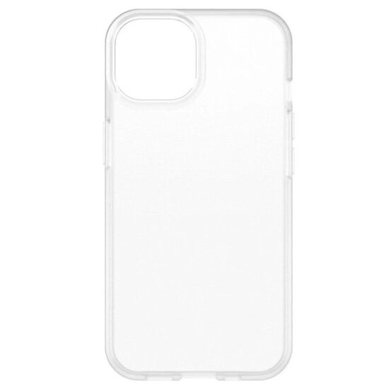Husa HELMET pentru iPhone 15 TPU Soft, transparent, 3 image