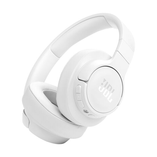 Căști JBL Tune 770NC with MIC Bluetooth, White, 2 image