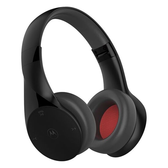 Căști Motorola MOTO XT500 with MIC Bluetooth, Black, 2 image
