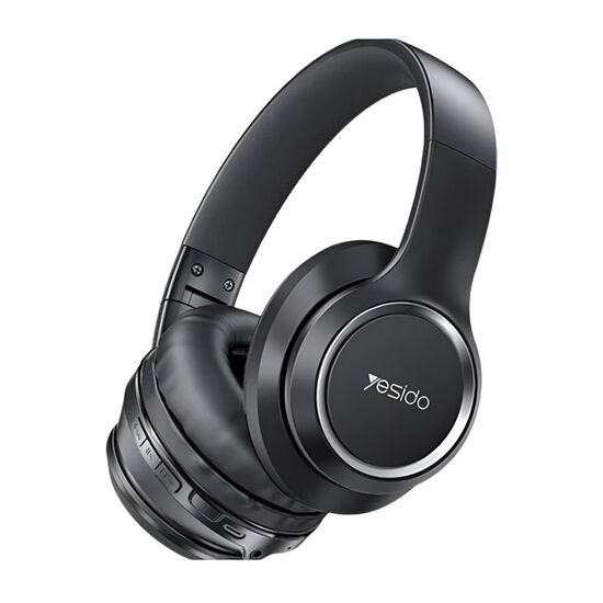 Casti Yesido EP03, Black, 2 image