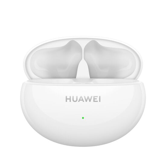 Căști Huawei FreeBuds 5i, Ceramic White, 2 image