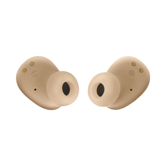 Наушники JBL Wave Buds, Beige, изображение 4
