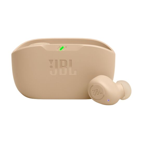 Наушники JBL Wave Buds, Beige, изображение 2