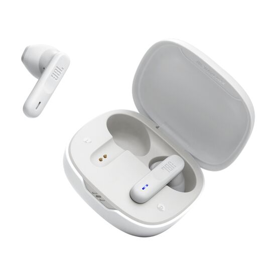 Căști JBL Wave Flex, White, 4 image