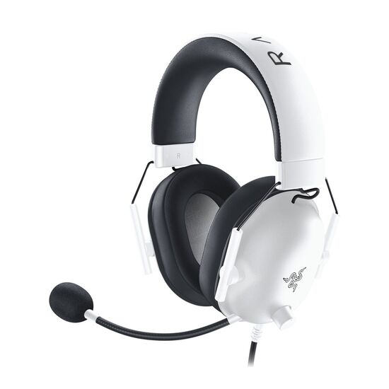 Căști Razer BlackShark V2 X, Xbox Licensed, White Edition, 2 image