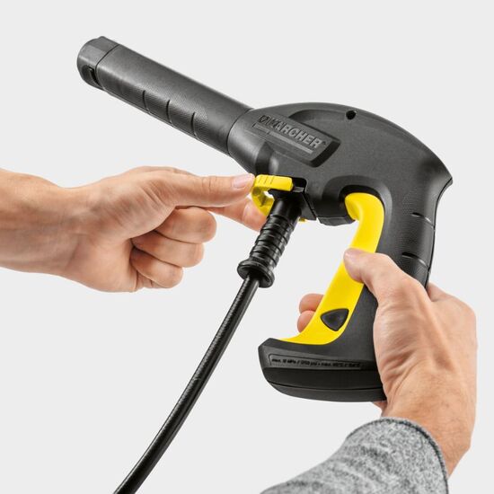 Aparate de spalat cu presiune KARCHER K 2 Premium FJ BB New, 4 image
