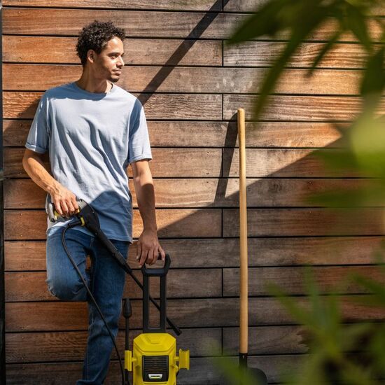 Aparate de spalat cu presiune KARCHER K 2 Premium FJ BB New, 5 image