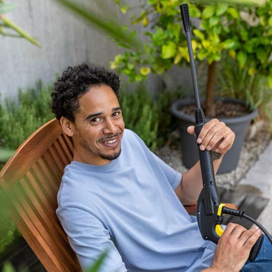 Aparate de spalat cu presiune KARCHER K 2 Premium FJ BB New, 7 image