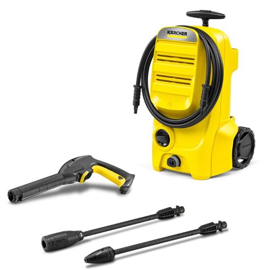 Мойка высокого давления KARCHER K 3 Classic
