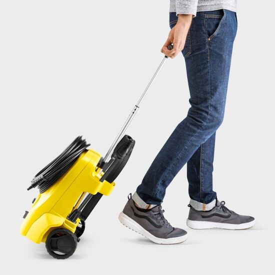 Мойка высокого давления KARCHER K 3 Classic, изображение 3