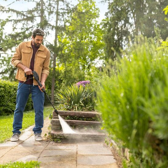 Мойка высокого давления KARCHER K 3 Classic, изображение 9