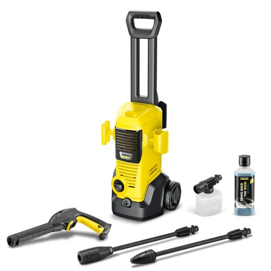 Aparate de spalat cu presiune KARCHER K 3 FJ BB New