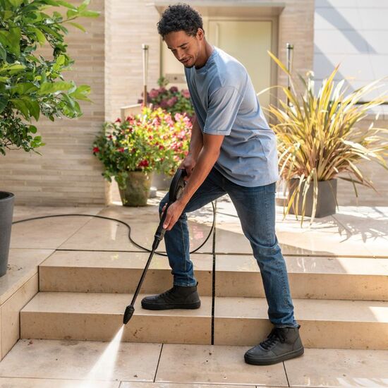 Aparate de spalat cu presiune KARCHER K 3 FJ BB New, 7 image