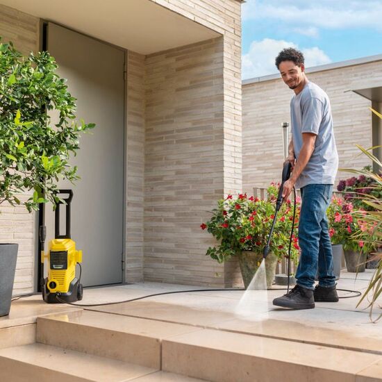 Aparate de spalat cu presiune KARCHER K 3 FJ BB New, 2 image