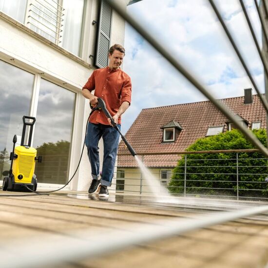 Aparate de spalat cu presiune KARCHER K 4 New, 10 image