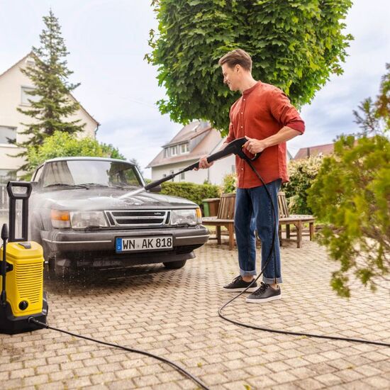 Aparate de spalat cu presiune KARCHER K 4 New, 7 image