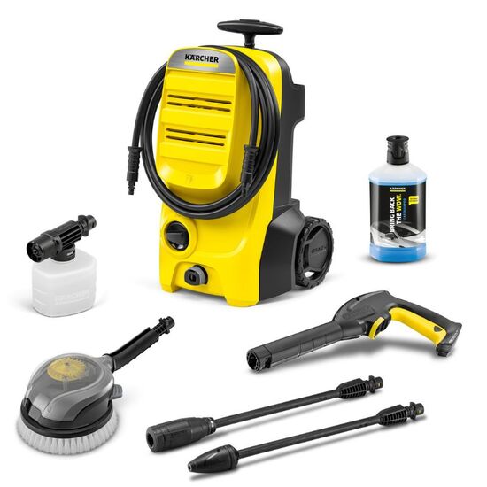 Мойка высокого давления KARCHER K 4 Classic Car New
