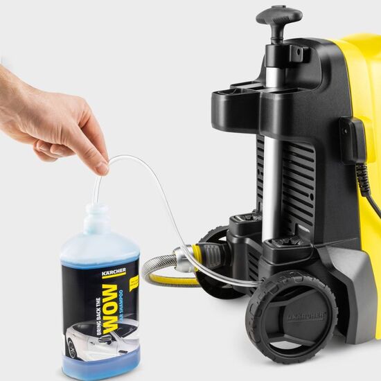 Мойка высокого давления KARCHER K 4 Classic Car New, изображение 2