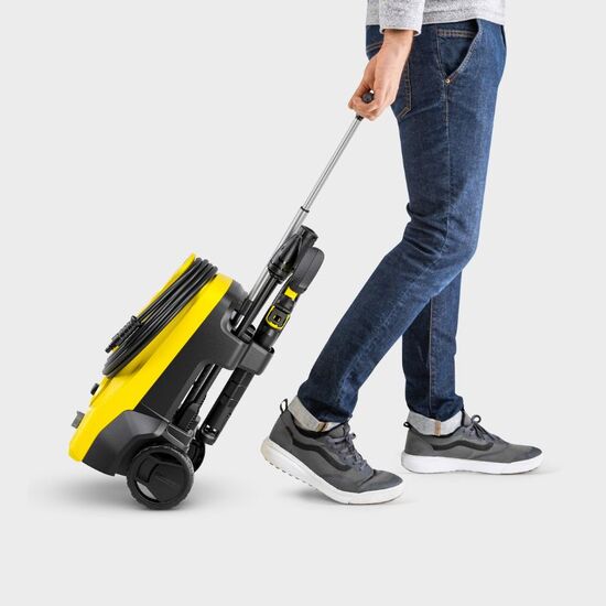 Мойка высокого давления KARCHER K 4 Classic Car New, изображение 4