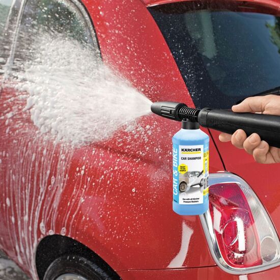Мойка высокого давления KARCHER K 4 Classic Car New, изображение 8