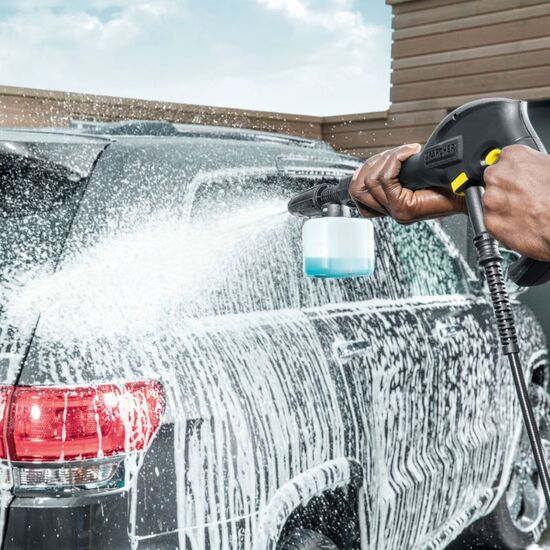 Мойка высокого давления KARCHER K 4 Classic Car New, изображение 9