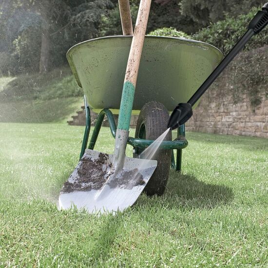 Aparate de spalat cu presiune KARCHER K 5 Basic, 3 image