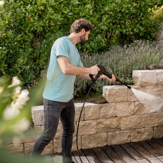 Мойка высокого давления KARCHER K 5 WCM, изображение 10